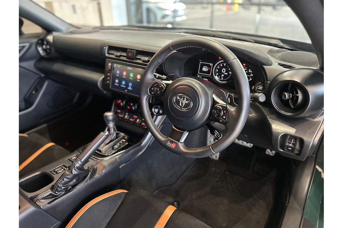 2024 Toyota GR86 Limited Edition ZN8
