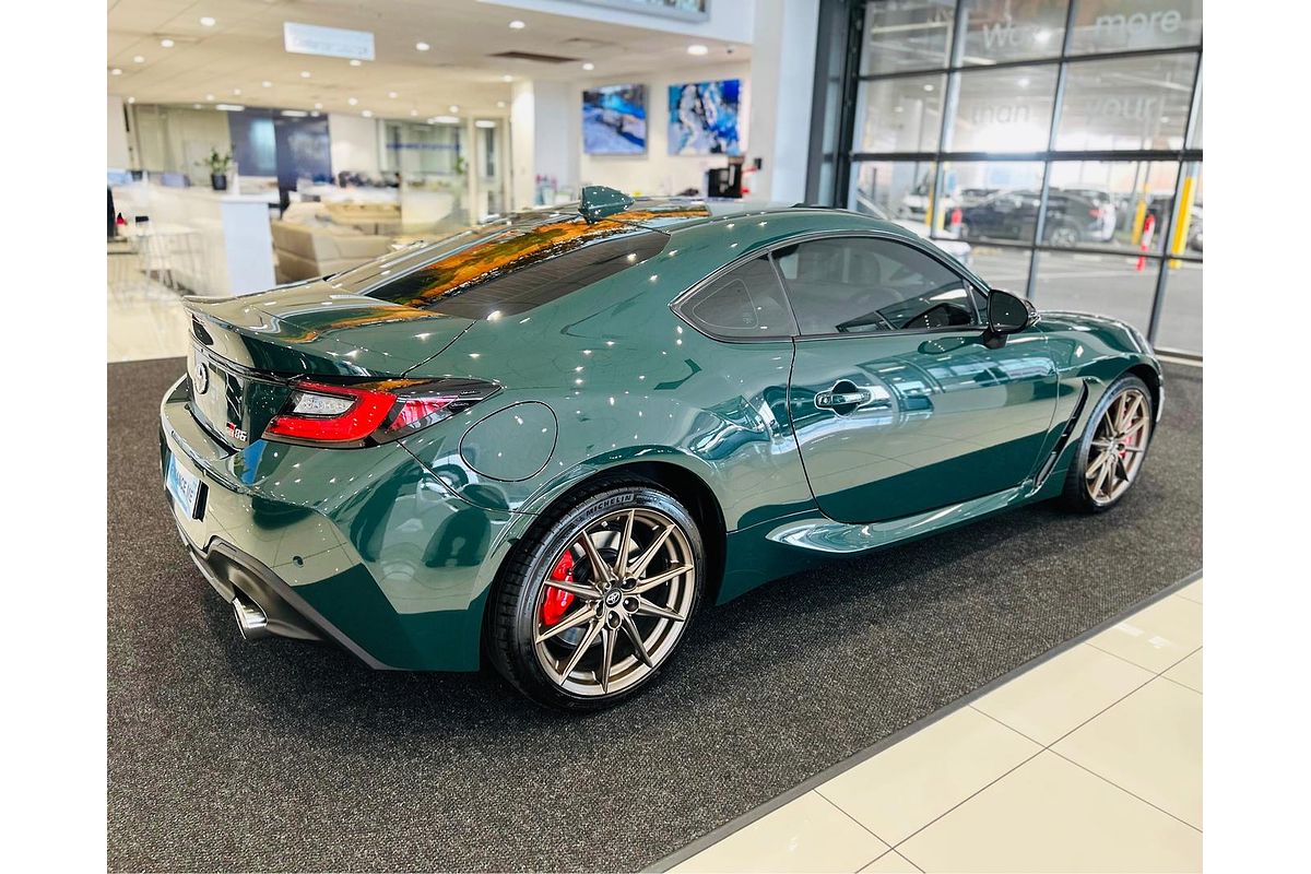 2024 Toyota GR86 Limited Edition ZN8