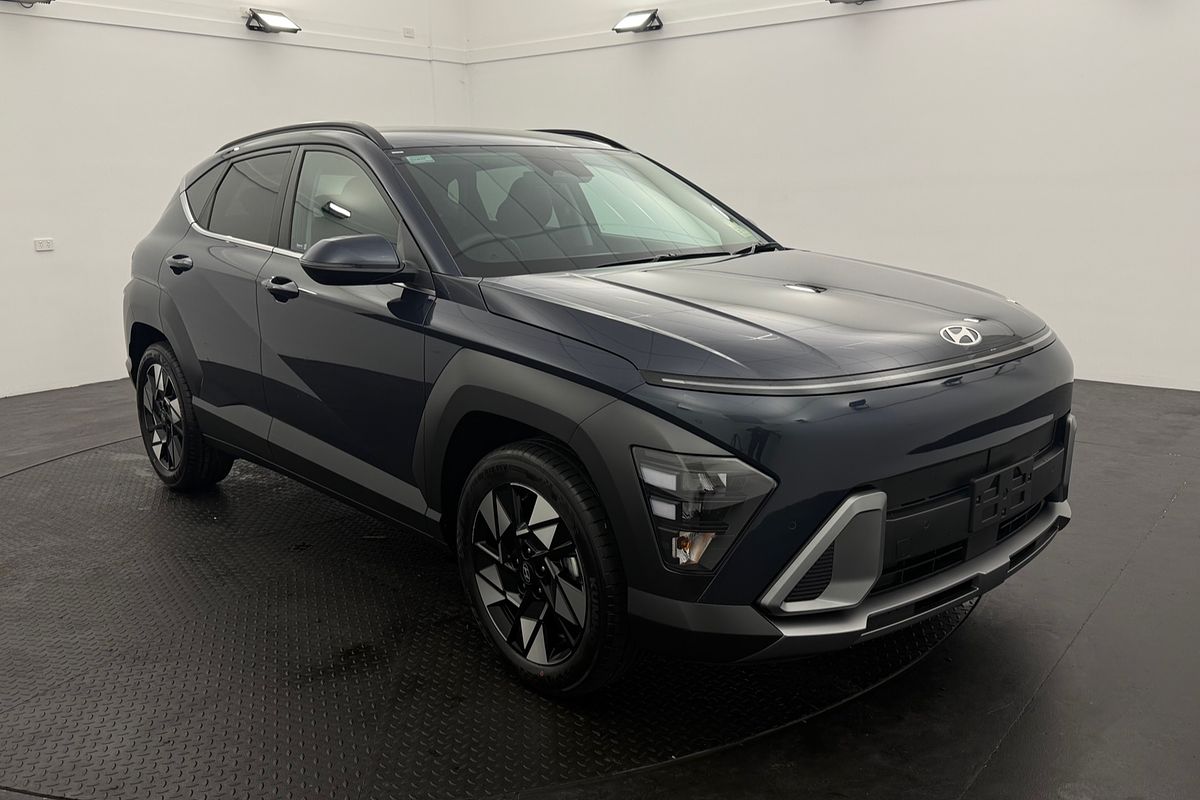 2025 Hyundai Kona Hybrid Elite SX2.V3