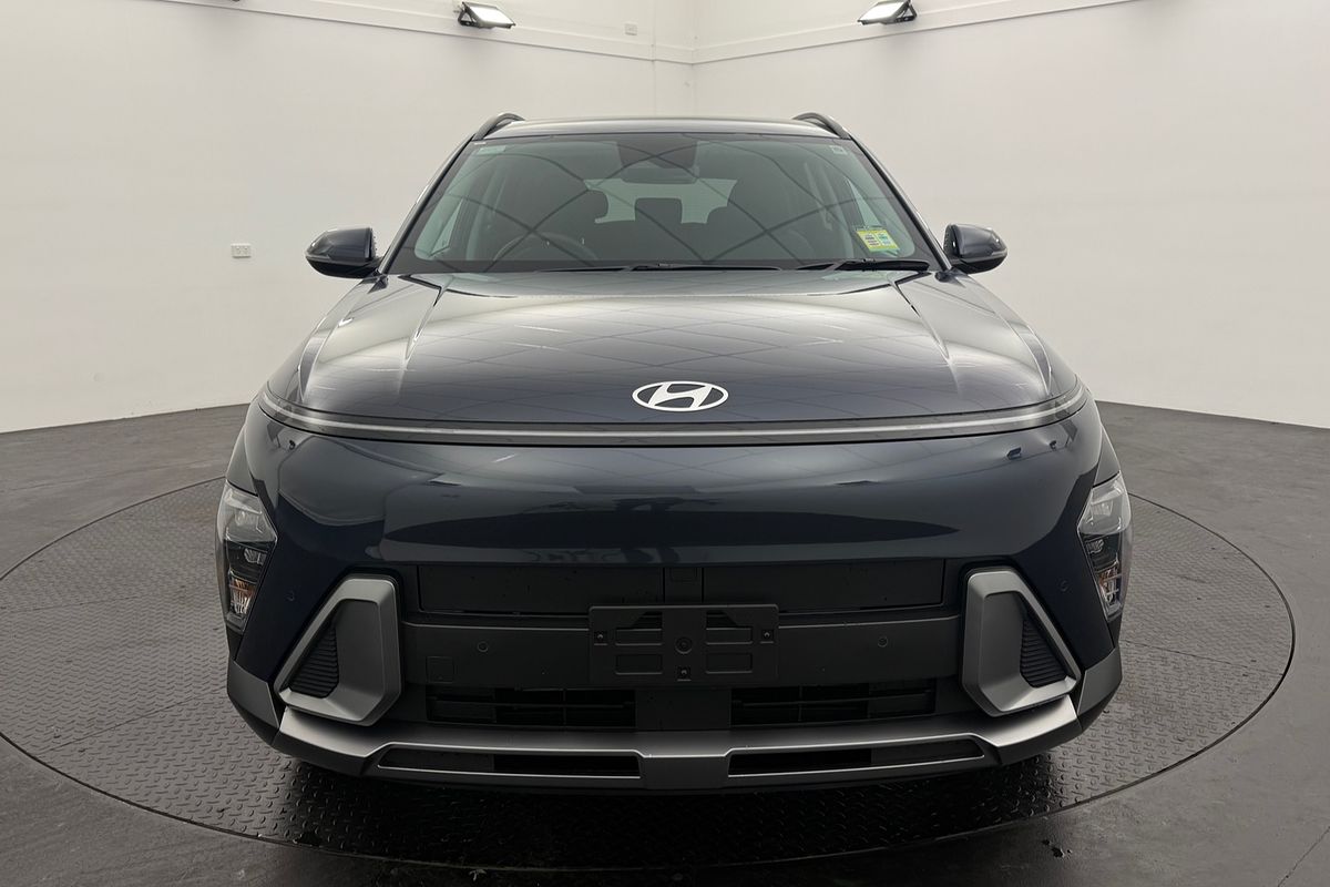 2025 Hyundai Kona Hybrid Elite SX2.V3