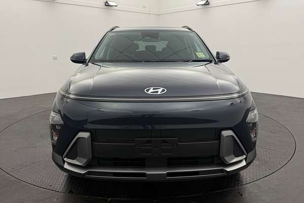 2025 Hyundai Kona Hybrid Elite SX2.V3