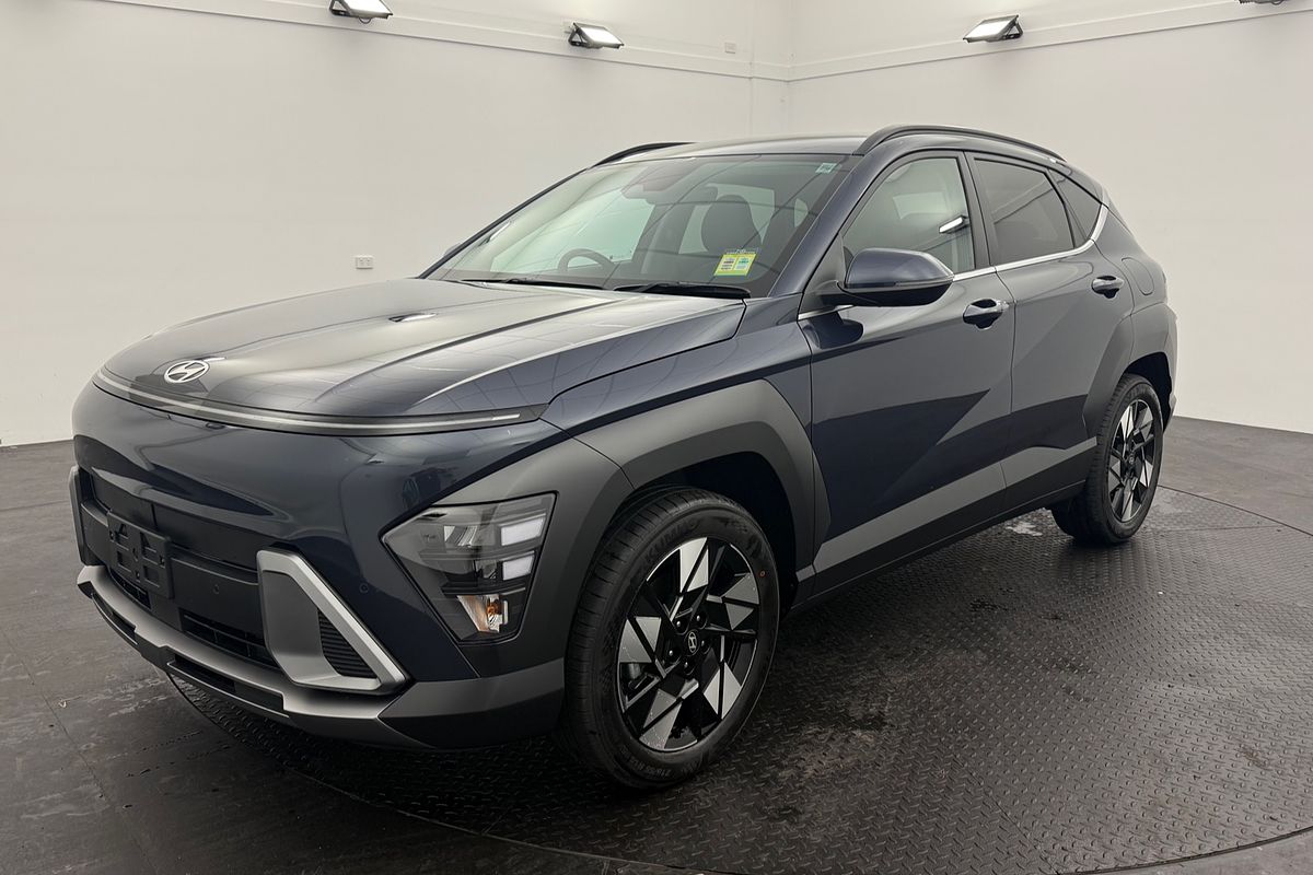 2025 Hyundai Kona Hybrid Elite SX2.V3