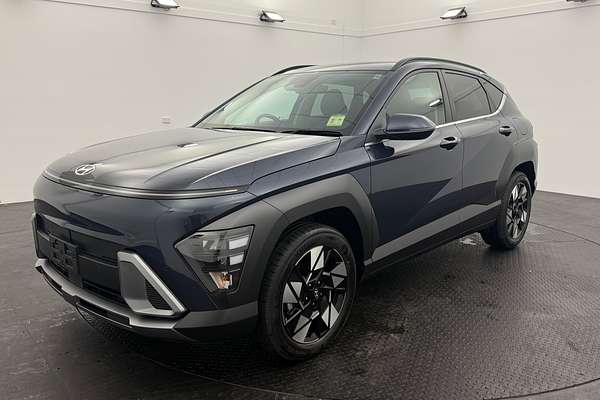 2025 Hyundai Kona Hybrid Elite SX2.V3