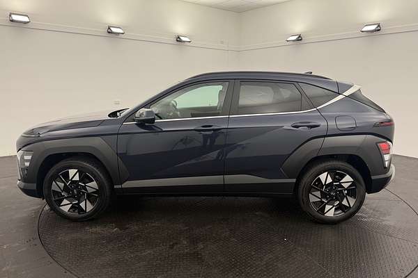 2025 Hyundai Kona Hybrid Elite SX2.V3