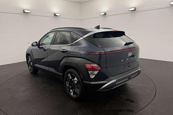 2025 Hyundai Kona Hybrid Elite SX2.V3