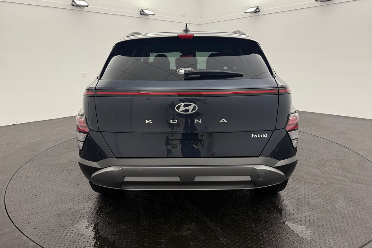 2025 Hyundai Kona Hybrid Elite SX2.V3