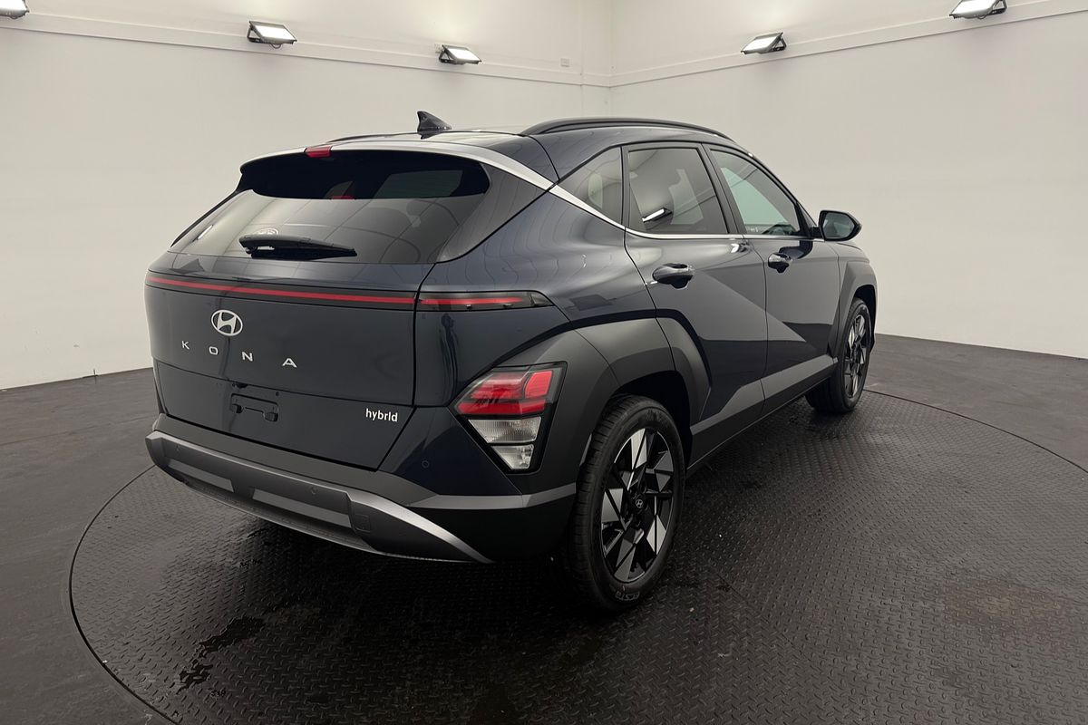 2025 Hyundai Kona Hybrid Elite SX2.V3