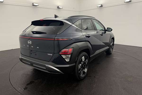 2025 Hyundai Kona Hybrid Elite SX2.V3