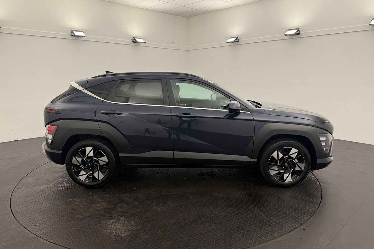 2025 Hyundai Kona Hybrid Elite SX2.V3