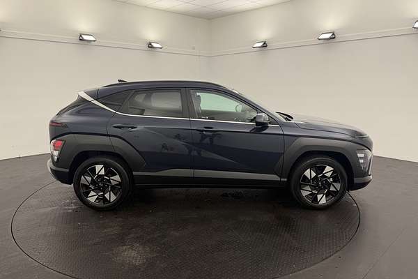 2025 Hyundai Kona Hybrid Elite SX2.V3