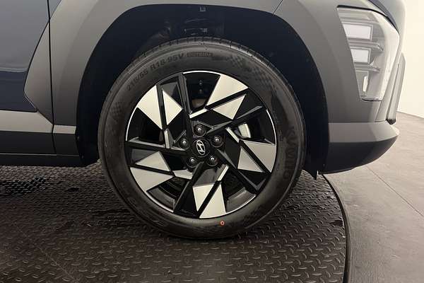 2025 Hyundai Kona Hybrid Elite SX2.V3