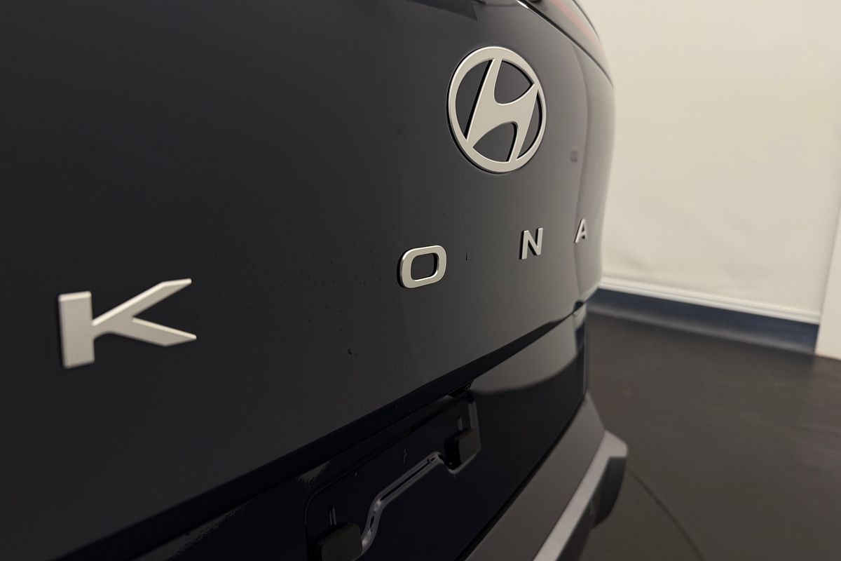 2025 Hyundai Kona Hybrid Elite SX2.V3