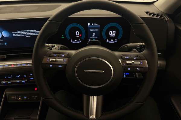 2025 Hyundai Kona Hybrid Elite SX2.V3