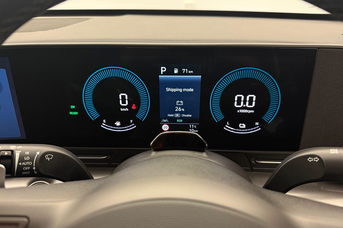 2025 Hyundai Kona Hybrid Elite SX2.V3