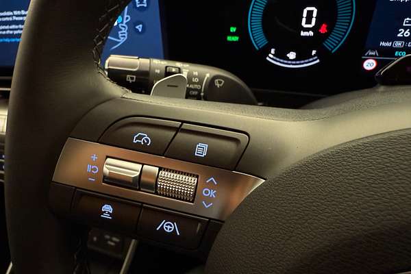 2025 Hyundai Kona Hybrid Elite SX2.V3
