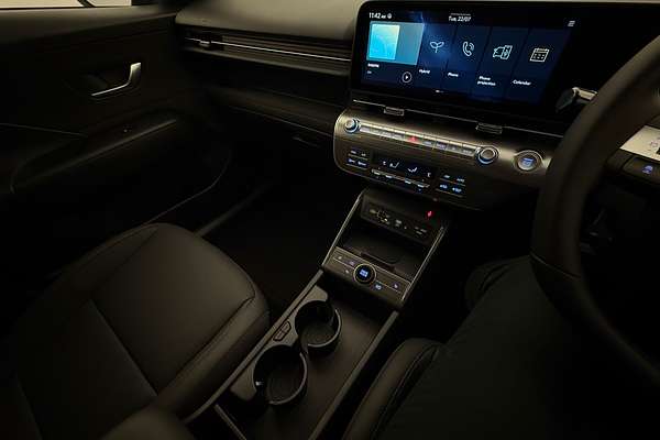 2025 Hyundai Kona Hybrid Elite SX2.V3
