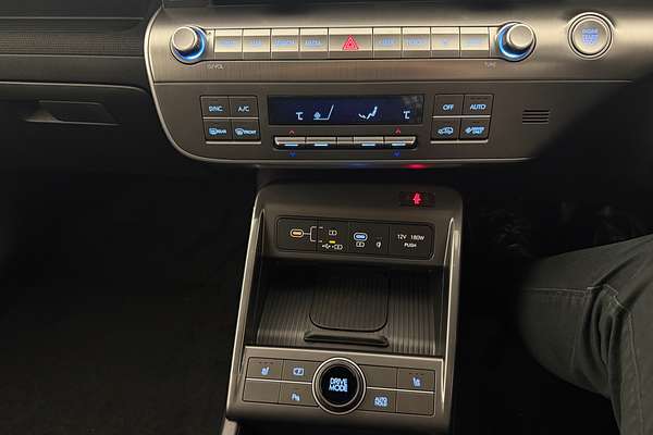 2025 Hyundai Kona Hybrid Elite SX2.V3