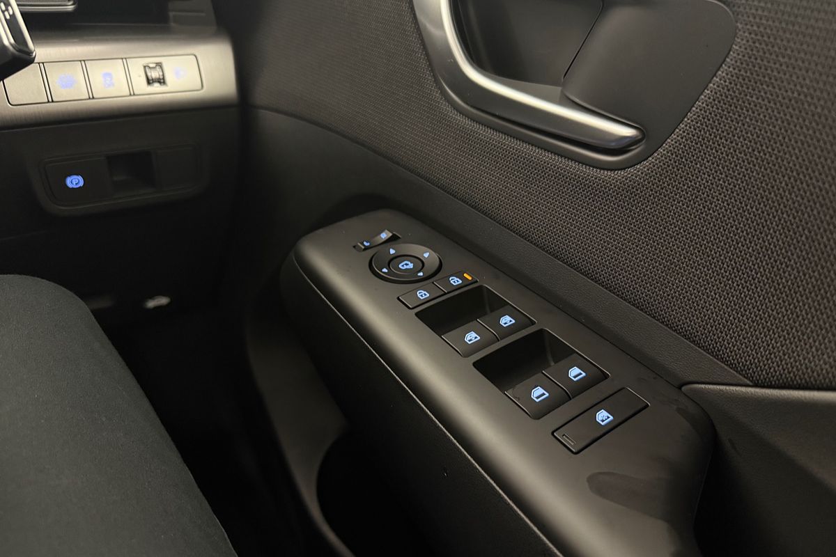 2025 Hyundai Kona Hybrid Elite SX2.V3