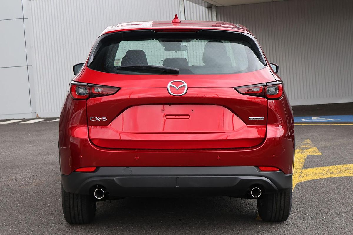 2025 Mazda CX-5 G20 Maxx KF Series