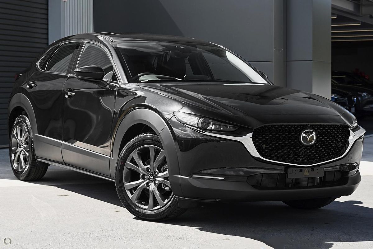 2025 Mazda CX-30 G20 Astina DM Series