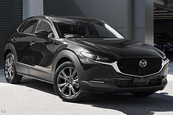2025 Mazda CX-30 G20 Astina DM Series