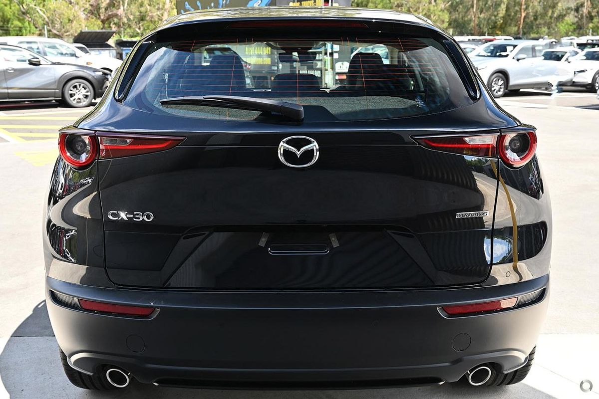 2025 Mazda CX-30 G20 Astina DM Series