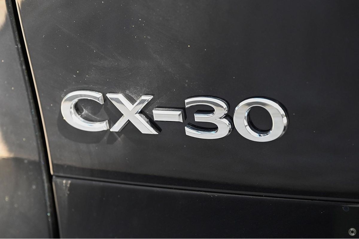 2025 Mazda CX-30 G20 Astina DM Series
