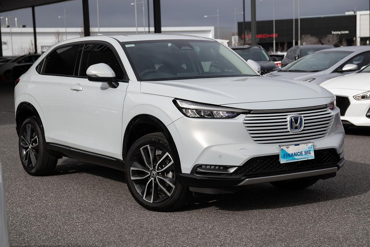 2023 Honda HR-V e:HEV L