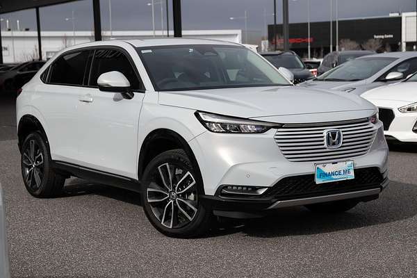 2023 Honda HR-V e:HEV L