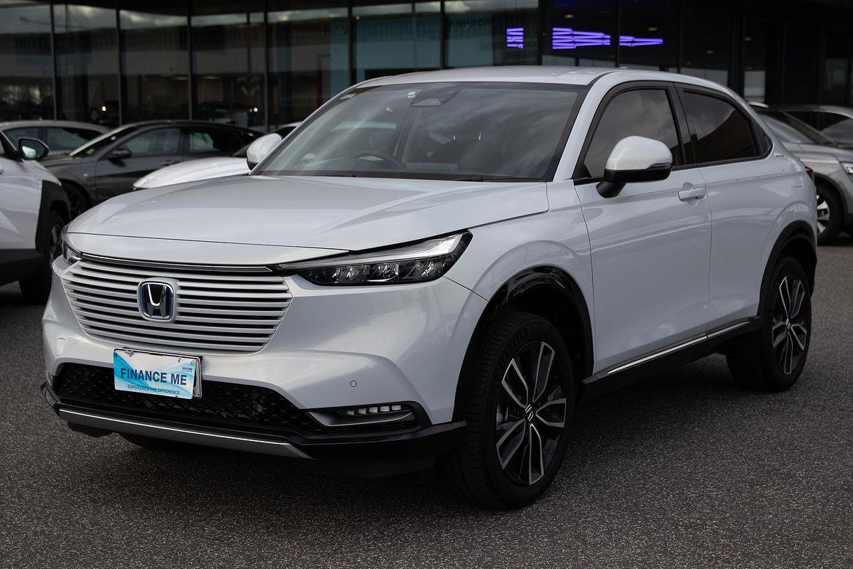 2023 Honda HR-V e:HEV L