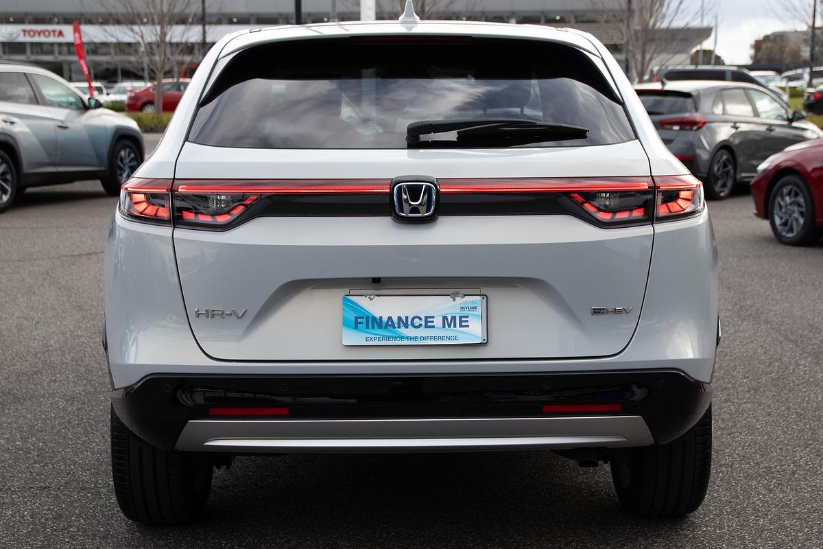 2023 Honda HR-V e:HEV L