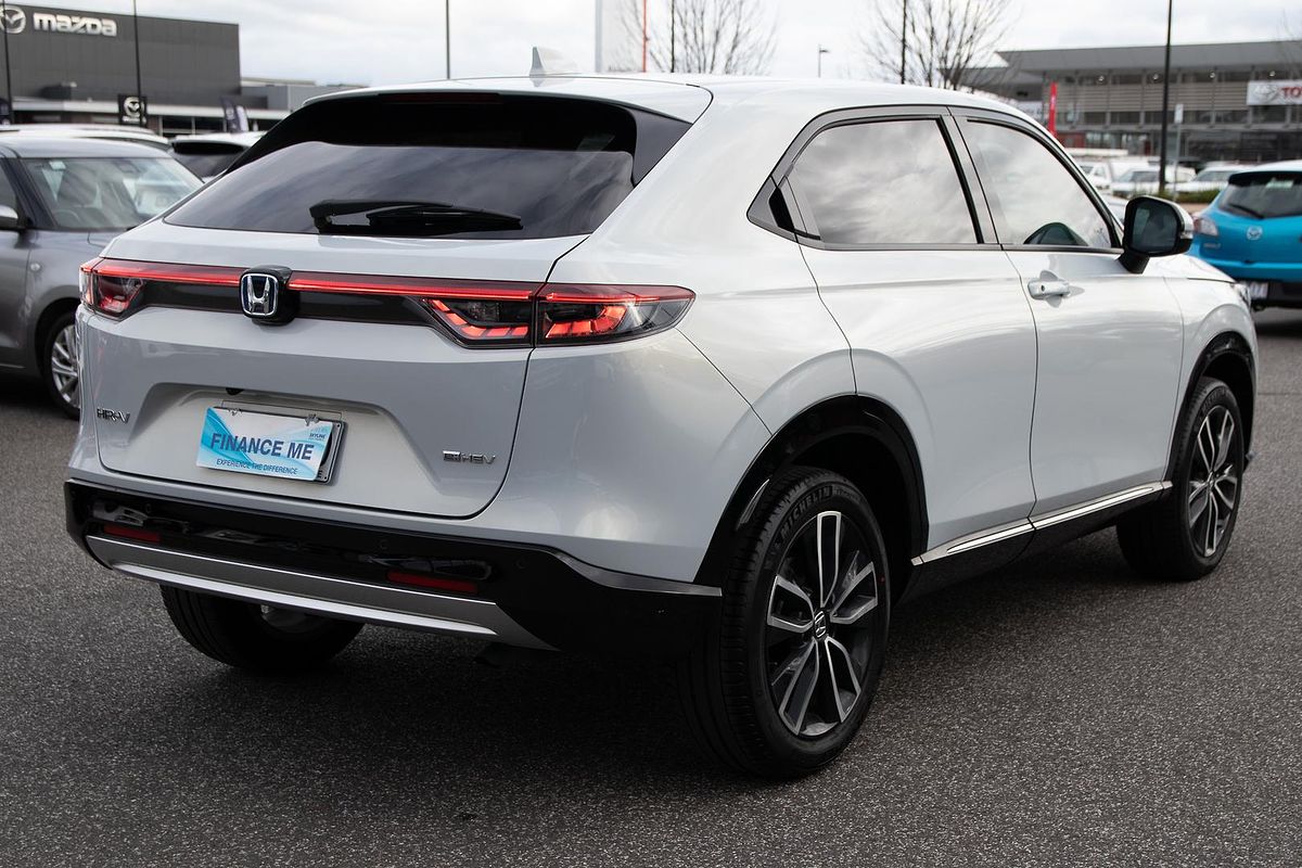 2023 Honda HR-V e:HEV L