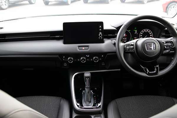 2023 Honda HR-V e:HEV L