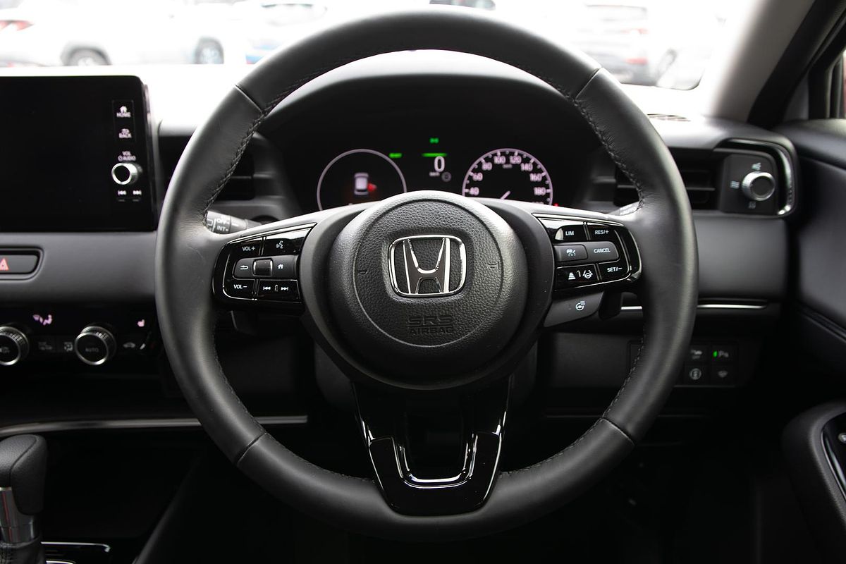 2023 Honda HR-V e:HEV L