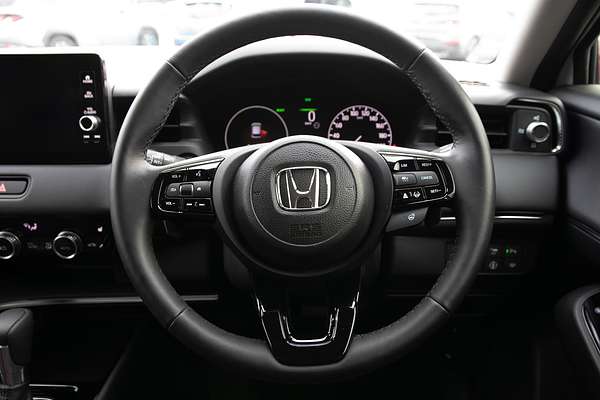 2023 Honda HR-V e:HEV L