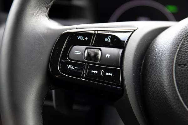 2023 Honda HR-V e:HEV L