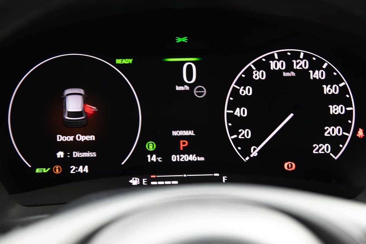 2023 Honda HR-V e:HEV L