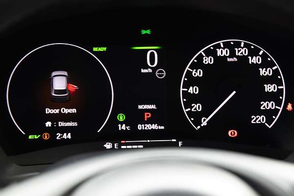 2023 Honda HR-V e:HEV L