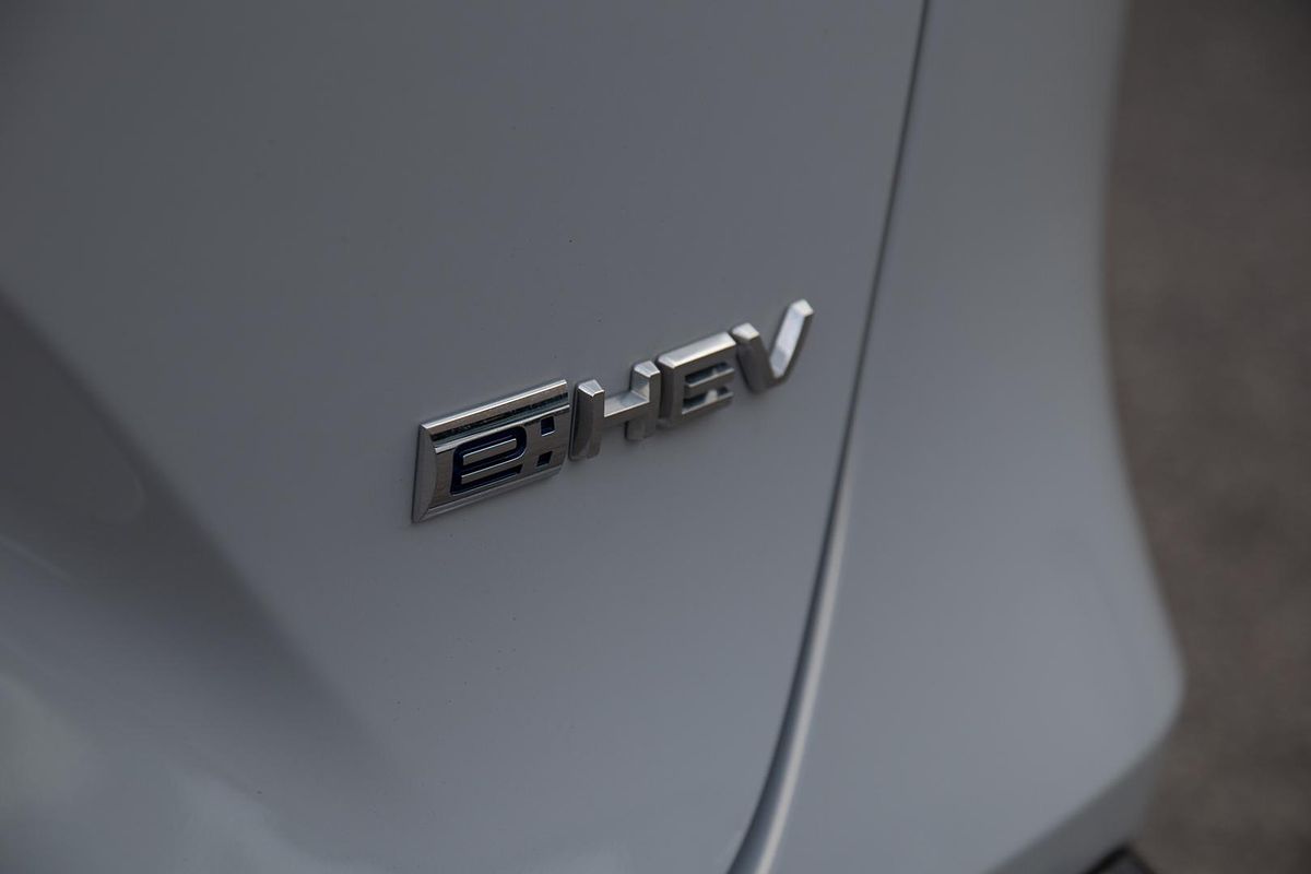 2023 Honda HR-V e:HEV L