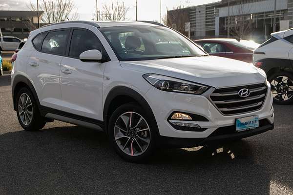 2017 Hyundai Tucson Active X TL