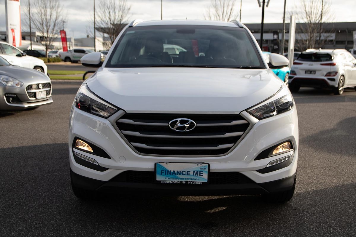 2017 Hyundai Tucson Active X TL