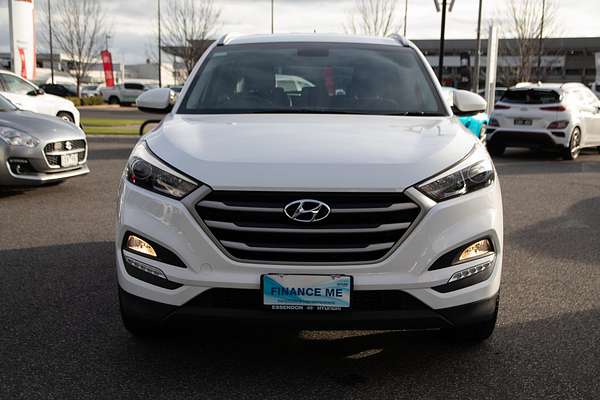 2017 Hyundai Tucson Active X TL