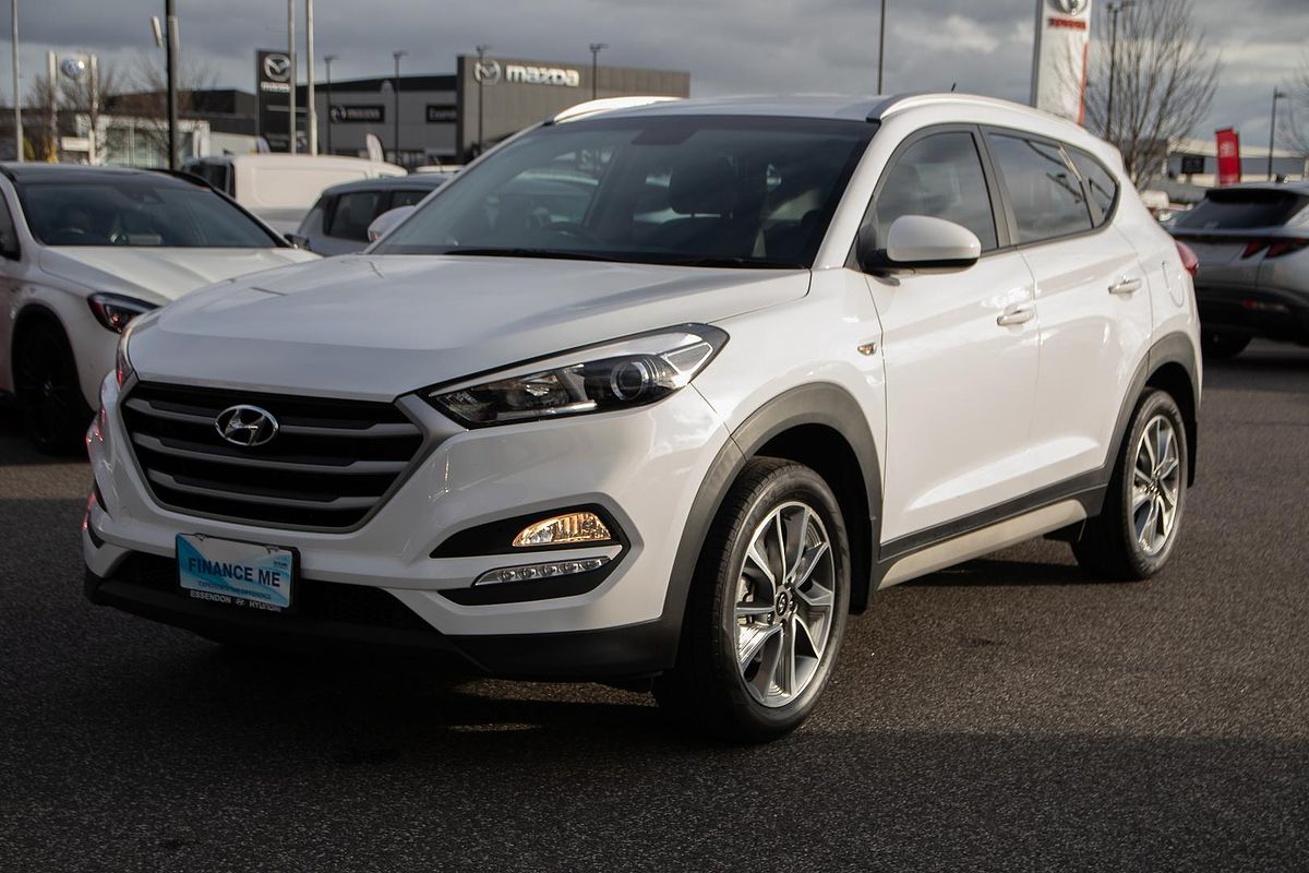 2017 Hyundai Tucson Active X TL