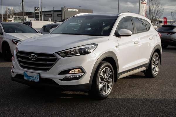 2017 Hyundai Tucson Active X TL