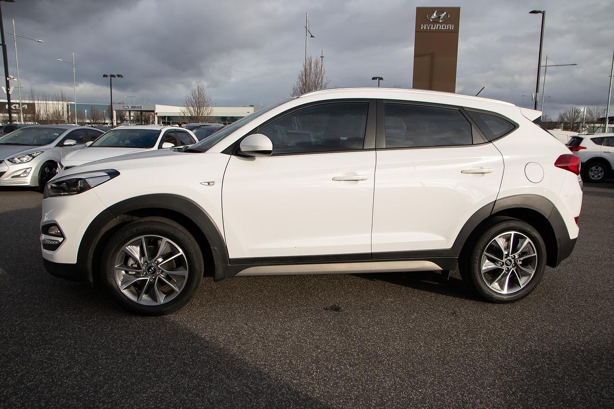 2017 Hyundai Tucson Active X TL