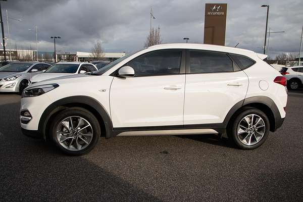 2017 Hyundai Tucson Active X TL