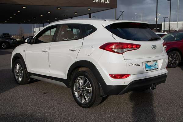 2017 Hyundai Tucson Active X TL