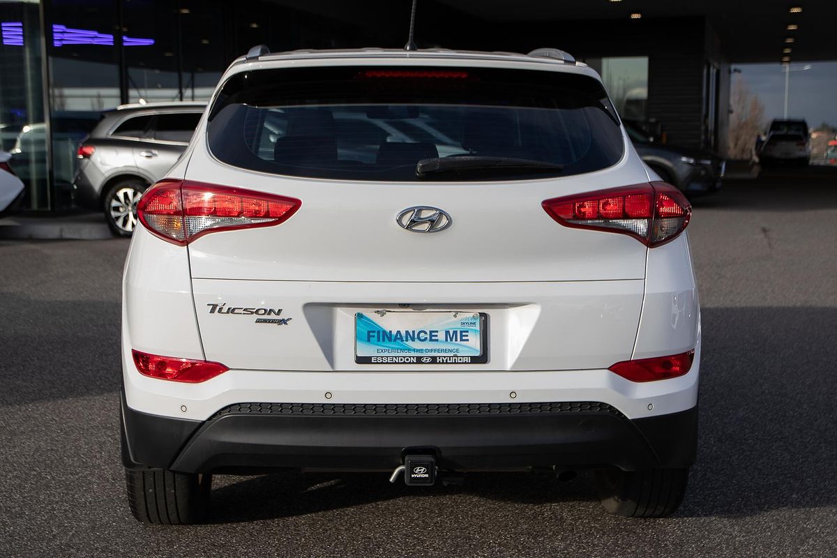 2017 Hyundai Tucson Active X TL