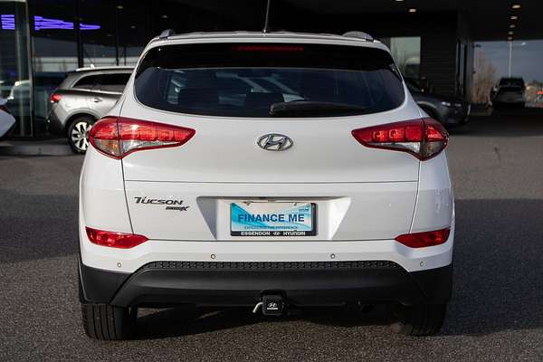 2017 Hyundai Tucson Active X TL