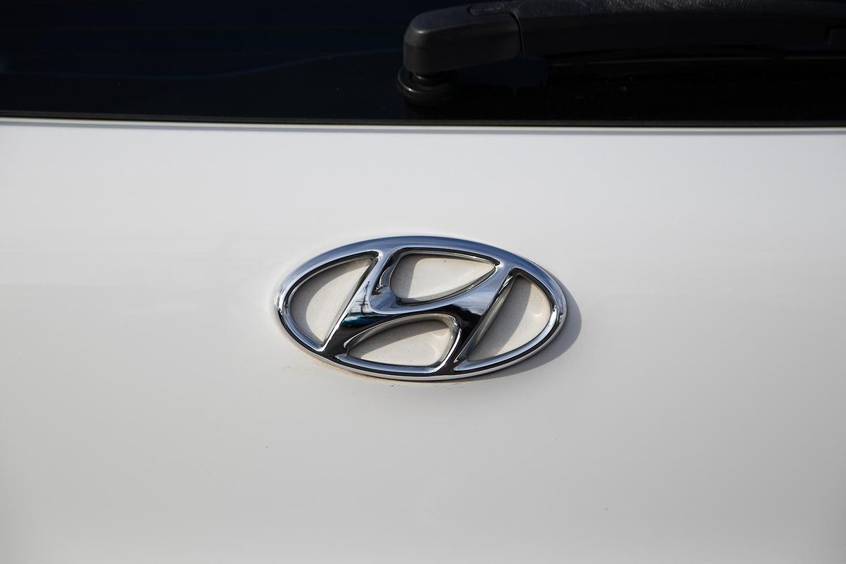 2017 Hyundai Tucson Active X TL